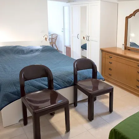 Apartamento Sirolo, Nuovissimo Bilocale In Villetta Pt - S221 *