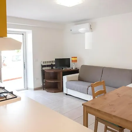 Sirolo, Nuovissimo Bilocale In Villetta Pt - S221 Apartamento Sirolo